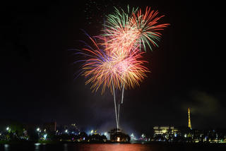 Đến Lâm Đồng dịp Tết Dương lịch 2026, xem bắn pháo hoa tại đâu?