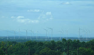 Hai nhà máy điện gió gần 4.000 tỷ đồng tại Gia Lai vận hành thương mại Hai nhà máy điện gió gần 4.000 tỷ đồng tại Gia Lai vận hành thương mại