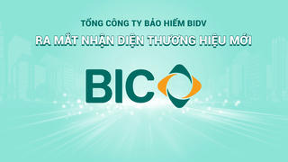 BIC ra mắt nhận diện thương hiệu mới BIC ra mắt nhận diện thương hiệu mới