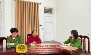 Bắt giữ nữ đối tượng trốn nã đặc biệt nguy hiểm 