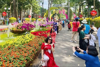 Tổ chức Tết Nguyên đán Bính Ngọ năm 2026 vui tươi, lành mạnh, an toàn, tiết kiệm