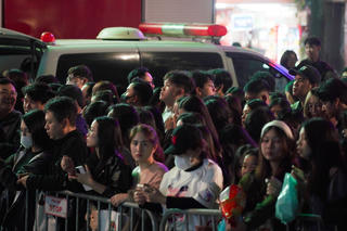 Khuyến cáo khi xem Countdown 2026