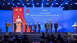 Công ty Cổ phần Tập đoàn Taseco (Taseco Group), 20 năm một chặng đường