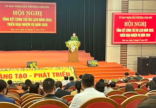 Phường Sầm Sơn phấn đấu năm 2026 đón trên 9 triệu lượt khách du lịch