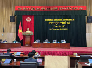 Hải Phòng: Quy hoạch TP chuyển sang mô hình đô thị đa cực, đa trung tâm, đa hành lang động lực