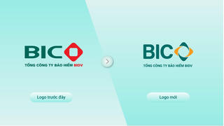 BIC ra mắt nhận diện thương hiệu mới