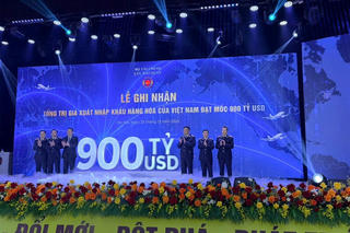 Công bố 10 sự kiện nổi bật của Cục Hải quan năm 2025