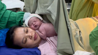 Bệnh viện Phụ sản Hà Nội: Đón những công dân nhí đầu tiên năm 2026 