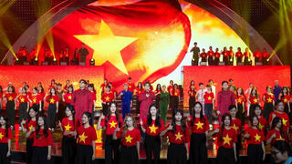 'Chào năm mới 2026 - Bản giao hưởng Việt Nam' bữa tiệc nghệ thuật chào năm mới