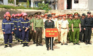 Gia Lai dốc toàn lực thực hiện Chiến dịch Quang Trung