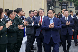 Bộ, ngành Tư pháp: Nâng tầm vai trò “gác cổng” thể chế, mở đường cho kiến tạo phát triển