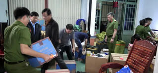 Công an Gia Lai quyết liệt tấn công tội phạm