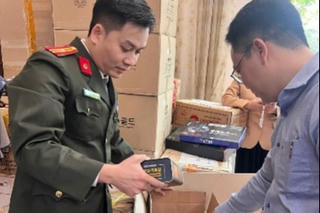 Phát hiện sai phạm trong hoạt động kinh doanh thực phẩm chức năng tại Công ty TNHH ONNURI VINA