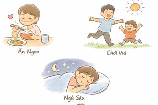 Khi dương khí không đủ, hãy như đứa trẻ