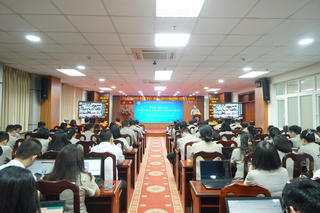 Gần 600 công chức Thi hành án dân sự Thành phố Hồ Chí Minh tham gia tập huấn triển khai Phần mềm tổ chức thi hành án