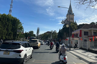 Lâm Đồng đón khoảng 650 ngàn lượt khách dịp Tết Dương lịch 