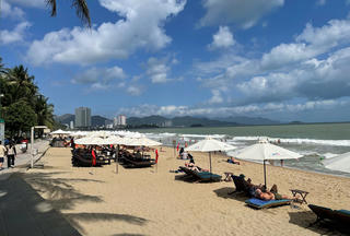 Du lịch Khánh Hòa đón hơn 500.000 lượt khách dịp Tết Dương lịch 2026