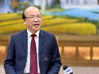 Thứ trưởng Bộ Tư pháp Phan Chí Hiếu: Tập trung nâng cao chất lượng xây dựng các chính sách có tác động lớn đến xã hội