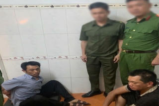 Công an phường Quy Nhơn Tây lập nhiều chiến công trong đợt cao điểm tấn công tội phạm