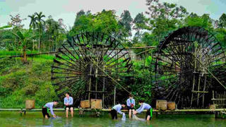 Phú Thọ đón khoảng 305.000 lượt khách du lịch dịp nghỉ Tết Dương lịch 2026