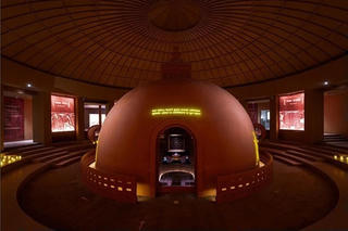 Xá lợi Đức Phật "hồi hương" về Ấn Độ sau 127 năm lưu lạc