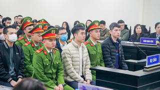 Xét xử 18 bị cáo trong vụ sản xuất sữa giả HIUP 