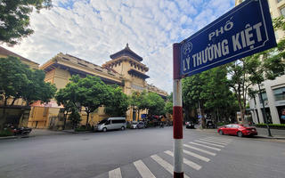 Chỉnh trang không gian tuyến đường Lý Thường Kiệt (Hà Nội): Bảo đảm hài hòa giữa lịch sử và phát triển