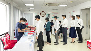 Quy định về khám sức khỏe cho người lao động trước khi bố trí làm việc