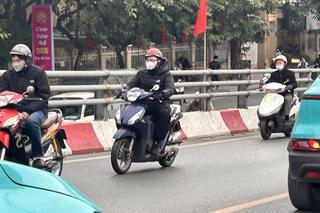 Thời tiết ngày 7/1: Hà Nội ngày nắng, trời rét đậm