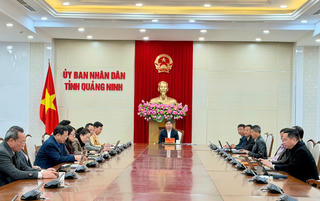 Tai nạn giao thông tại Quảng Ninh giảm sâu cả 3 tiêu chí 