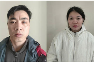 Cặp vợ chồng giả danh công an đến tận nhà để cưỡng đoạt tài sản người dân