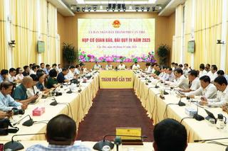 Cần Thơ đón hơn 11 triệu lượt khách du lịch năm 2025