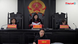 Vụ người dân khởi kiện Chủ tịch UBND huyện Đông Anh (cũ): Đại diện Viện kiểm sát đề nghị huỷ một phần các quyết định, HĐXX nghị án kéo dài