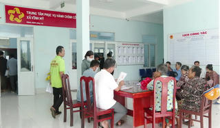 Cà Mau: Tinh gọn bộ máy, nâng cao chất lượng cán bộ cơ sở phải đúng người, đúng việc