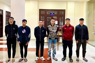 Triệt phá đường dây cho vay lãi tới... hơn 600%/năm 