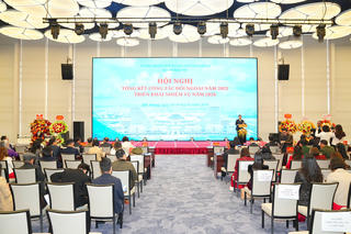 Hải Phòng củng cố vị thế đối ngoại trong năm 2025, tạo nền tảng bứt phá cho giai đoạn mới