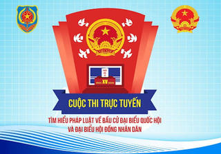 Lạng Sơn tổ chức cuộc thi tìm hiểu pháp luật về bầu cử đại biểu Quốc hội và đại biểu Hội đồng nhân dân