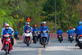 Quản lý nghiệp đoàn xe ôm ở Núi Cấm, tỉnh An Giang: Người dân 'bức xúc' vì Ban Quản lý Khu du lịch Quốc gia Núi Sam chỉ đạo 'nửa vời'