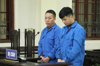 Dắt 'chui' gần 500 con dê qua biên giới bán, hai bị cáo nhận án tù