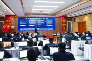 Ngành Hải quan tích cực triển khai bộ tứ Nghị quyết trụ cột