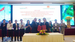 Quảng Trị đẩy mạnh ngoại giao kinh tế, tạo động lực hội nhập quốc tế