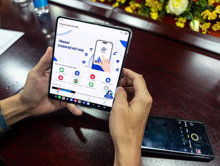 CSGT Hà Nội hướng dẫn theo dõi 'phạt nguội', nộp phạt trực tuyến qua ứng dụng iHanoi