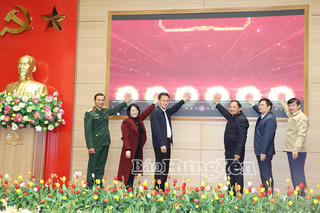 Hưng Yên: Sớm triển khai khu công nghệ cao, tăng tốc, bứt phá chuyển đổi số năm 2026