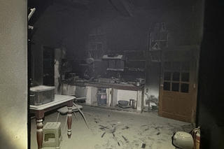 Công an thông tin vụ cháy nhà 3 tầng trên phố Trần Cung ở Hà Nội