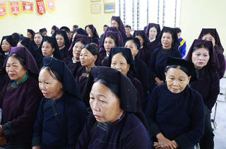 Bắc Ninh có 30 xã và 713 thôn vùng đồng bào dân tộc thiểu số và miền núi 