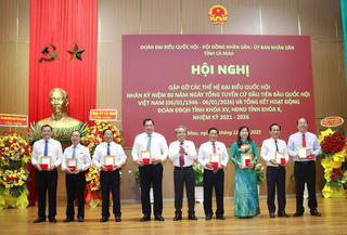 Cà Mau: Phát huy vai trò cơ quan dân cử, giữ vững niềm tin của Nhân dân