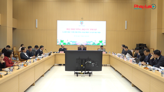 Bộ trưởng Nguyễn Hải Ninh: Bộ chỉ số PBLI phải được địa phương đón nhận và áp dụng hiệu quả