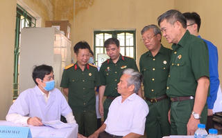 Đề xuất quy định chi tiết chế độ an điều dưỡng đối với sĩ quan Quân đội nghỉ hưu