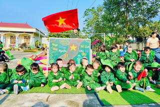 Để trẻ nhỏ không bị bỏ lại phía sau trong quá trình đô thị hóa