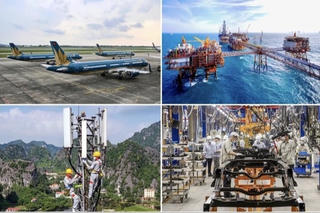 Phấn đấu có 1 - 3 doanh nghiệp nhà nước vào nhóm 500 doanh nghiệp lớn nhất thế giới